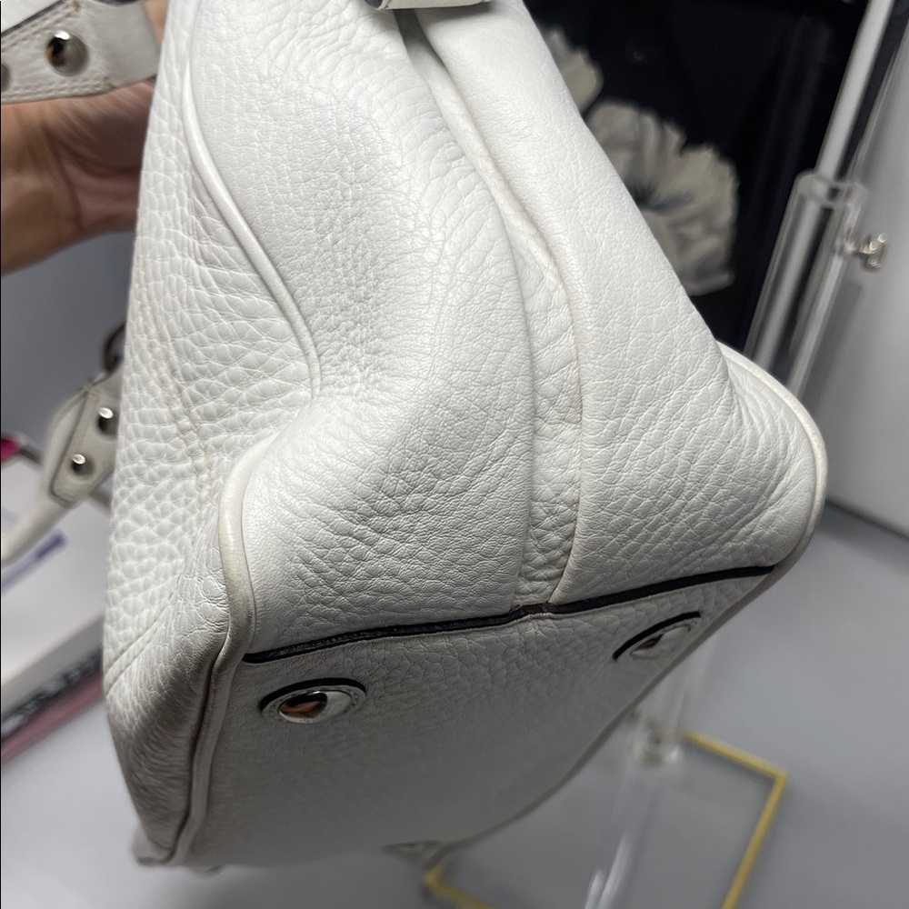 Coach Penelope pebble leather satchel - Picture 15 of 17